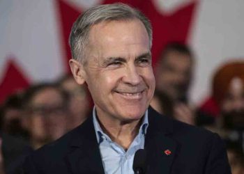 কানাডার নতুন প্রধানমন্ত্রী হলেন মার্ক কার্নি