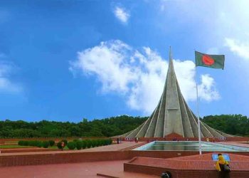 ২৫ মার্চ পর্যন্ত স্মৃতিসৌধে সাধারণের প্রবেশ বন্ধ থাকবে