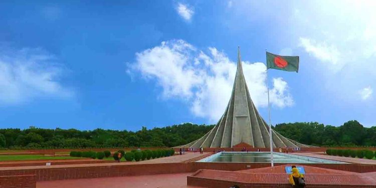 ২৫ মার্চ পর্যন্ত স্মৃতিসৌধে সাধারণের প্রবেশ বন্ধ থাকবে
