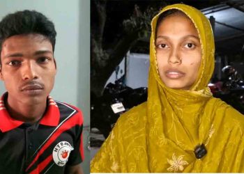 ডিভোর্সের ৭ বছর পর মধ্যরাতে গৃহবধূকে হত্যাচেষ্টা, আটক করে পুলিশে দিলো স্থানীয় জনতা