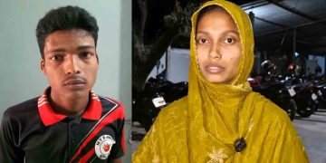 ডিভোর্সের ৭ বছর পর মধ্যরাতে গৃহবধূকে হত্যাচেষ্টা, আটক করে পুলিশে দিলো স্থানীয় জনতা