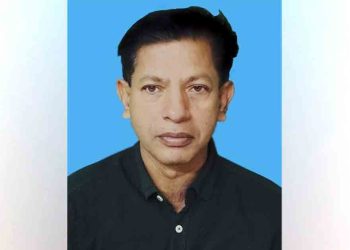 শিবগঞ্জের শিক্ষা কর্মকর্তা পরিমল ঘোষকে শাল্লায় বদলি