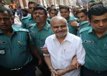 জি কে শামীমের সাড়ে ৫ বছরের কারাদণ্ড