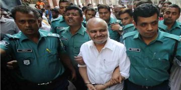 জি কে শামীমের সাড়ে ৫ বছরের কারাদণ্ড