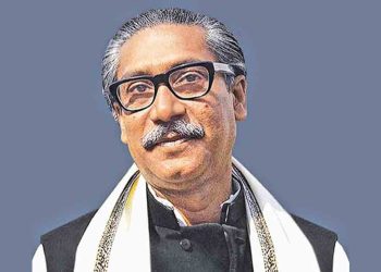 শেখ মুজিবের জন্মদিন আজ