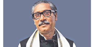 শেখ মুজিবের জন্মদিন আজ