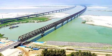 আজ খুলছে যমুনা রেলসেতু