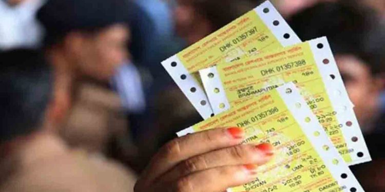 ৪ এপ্রিলের অগ্রিম টিকিট বিক্রি শুরু