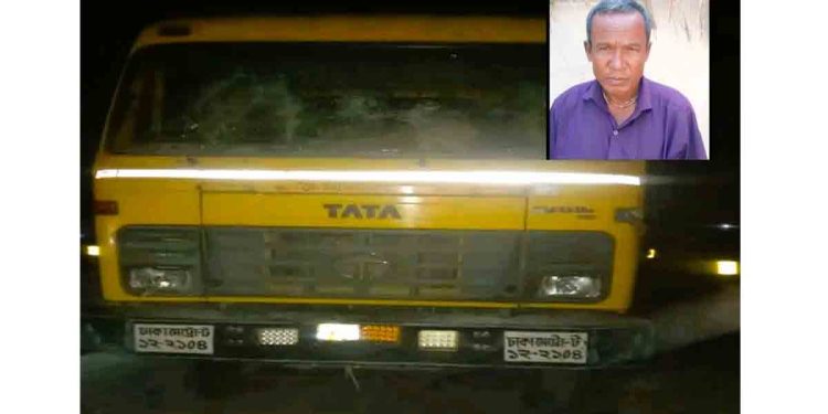 বৌমাকে আশীর্বাদী করতে গিয়ে ফেরা হলো না বিমলের