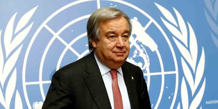 জাতিসংঘ মহাসচিবের সঙ্গে বিএনপির বৈঠক আজ