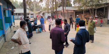 জমি নিয়ে দ্বন্দ্ব, দফায় দফায় সংঘর্ষ