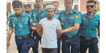 ৭ বছরের শিশুকে ধর্ষণের দায়ে গৃহশিক্ষকের মৃত্যুদণ্ড