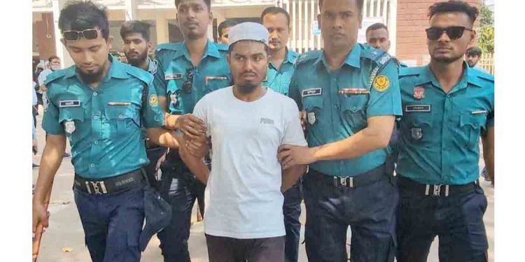 ৭ বছরের শিশুকে ধর্ষণের দায়ে গৃহশিক্ষকের মৃত্যুদণ্ড