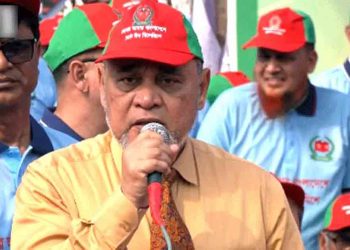 দেশে মোট ভোটার ১২ কোটি ৩৭ লাখ: সিইসি