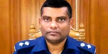 ফরিদপুরের সাবেক এসপি সুভাষ সাময়িক বরখাস্ত