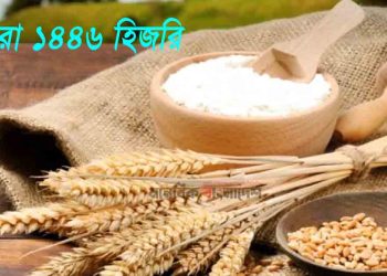 এবার জনপ্রতি ফিতরা সর্বনিম্ন ১১০ টাকা, সর্বোচ্চ ২৮০৫