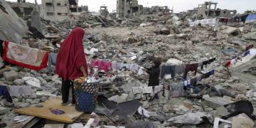 গাজায় ধ্বংসস্তূপের নিচে মিলল আরও ৩০ লাশ