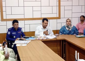 শিবগঞ্জে গণহত্যা দিবস ও মহান স্বাধীনতা দিবসের প্রস্তুতি সভা