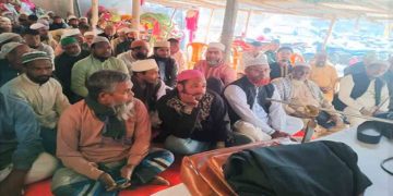 উপজেলা জামায়াতের দায়িত্বশীল বৈঠক অনুষ্ঠিত