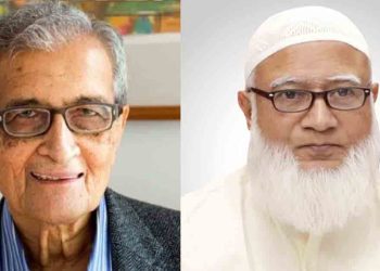 অমর্ত্য সেন স্বৈরাচারের পক্ষে খোলামেলা ওকালতি করছেন: জামায়াত আমির