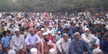 ভোলাহাট গোহালবাড়ি ইউপিতে জামায়াতের ইফতার