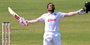 ওয়ানডেকে বিদায় বললেন মুশফিক