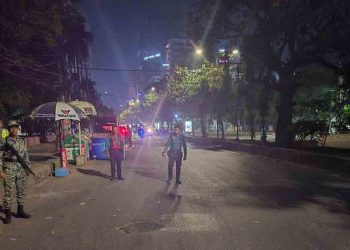 রাজধানীতে বিশেষ অভিযানে গ্রেপ্তার ১৬৭