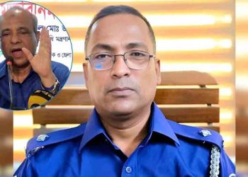 বিতর্কিত সেই ওসিকে কক্সবাজার থেকে প্রত্যাহার