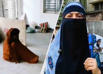 পাগল নিয়ে সাবেক এমপির বাড়ি দখল করা সেই সমন্বয়ক মিষ্টি গ্রেপ্তার