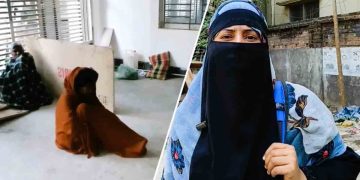 পাগল নিয়ে সাবেক এমপির বাড়ি দখল করা সেই সমন্বয়ক মিষ্টি গ্রেপ্তার