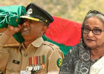 শেখ হাসিনাসহ ১৫ জনের সাক্ষ্যগ্রহণ করবে স্বাধীন তদন্ত কমিশন