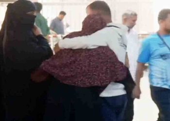 লিবিয়া থেকে ফিরলেন ১৭৬ বাংলাদেশি