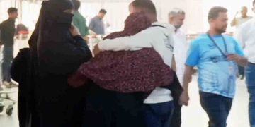 লিবিয়া থেকে ফিরলেন ১৭৬ বাংলাদেশি