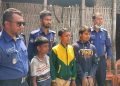 শিবগঞ্জে শিশুকে ধর্ষণের অভিযোগে আটক ৩