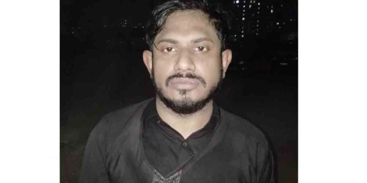 ‘রাজধানীর ত্রাস’ শীর্ষ সন্ত্রাসী হেজাজ সেনা অভিযানে গ্রেপ্তার