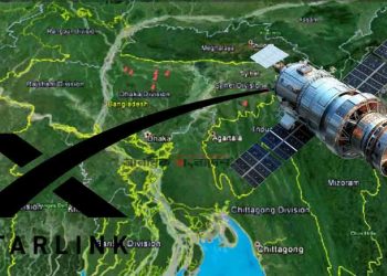 স্টারলিংকের সঙ্গে কাজ শুরু করেছে বাংলাদেশি কোম্পানিগুলো