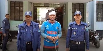 প্রথমে ধর্ষণ পরে খুন শেষে অটোরিকশা চুরির সময় আটক