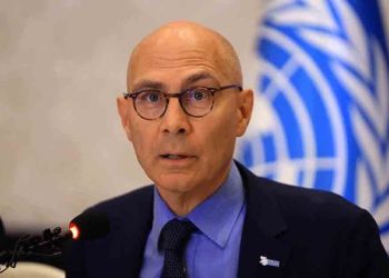 গণঅভ্যুত্থানের সময় সেনাবাহিনীকে সতর্ক করেছিলাম: ভলকার তুর্ক