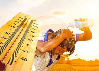 গরম নিয়ে দুঃসংবাদ দিলো আবহাওয়া অধিদপ্তর