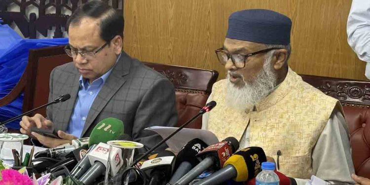 হজ ফ্লাইট ২৯ এপ্রিল থেকে শুরু