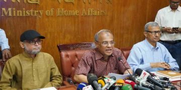 বাংলা নববর্ষ ঘিরে নিরাপত্তার কোনো হুমকি নেই : স্বরাষ্ট্র উপদেষ্টা 