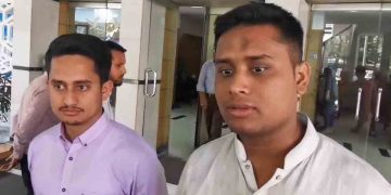 অভিযোগ নিয়ে দুদকে হাসনাত-সারজিস