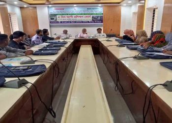 বীরগঞ্জে ৫ দিন ব্যাপী প্রশিক্ষণ কোর্সের উদ্ভোধন