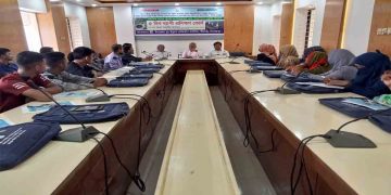 বীরগঞ্জে ৫ দিন ব্যাপী প্রশিক্ষণ কোর্সের উদ্ভোধন