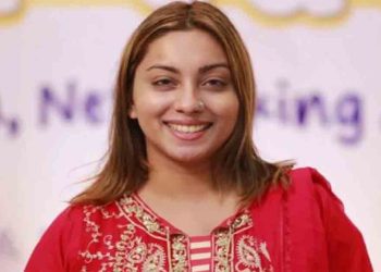 কারাগারে অভিনেত্রী মেঘনা আলম