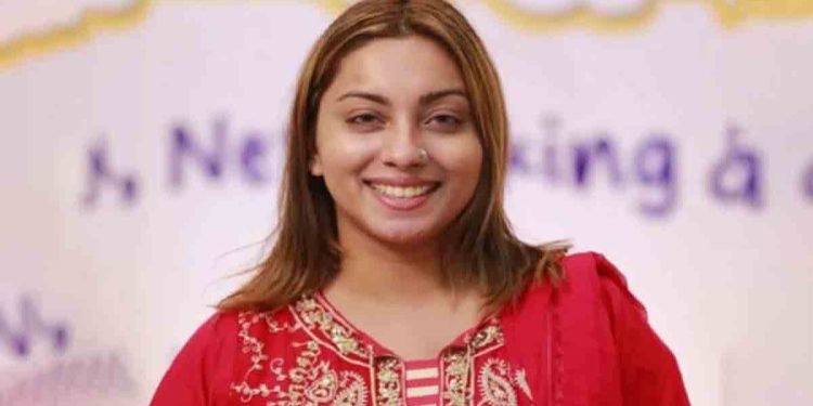 কারাগারে অভিনেত্রী মেঘনা আলম