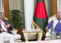 প্রধান উপদেষ্টার সঙ্গে বিএনপির বৈঠক আজ