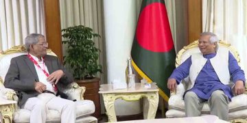 প্রধান উপদেষ্টার সঙ্গে বিএনপির বৈঠক আজ