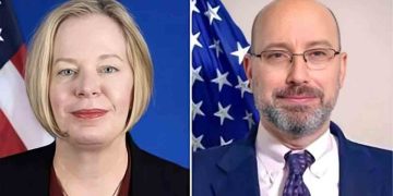 ট্রাম্পের দুই উপসহকারী পররাষ্ট্রমন্ত্রী আসছেন আজ