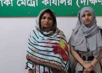 রাজধানীতে ভাড়া বাসায় দম্পতির রমরমা ইয়াবা কারবার